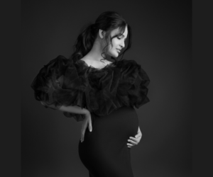 Yuvika Chowdhry’s Maternity Shoot